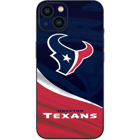 NFL Houston Texans iPhone 15 Plus Skin