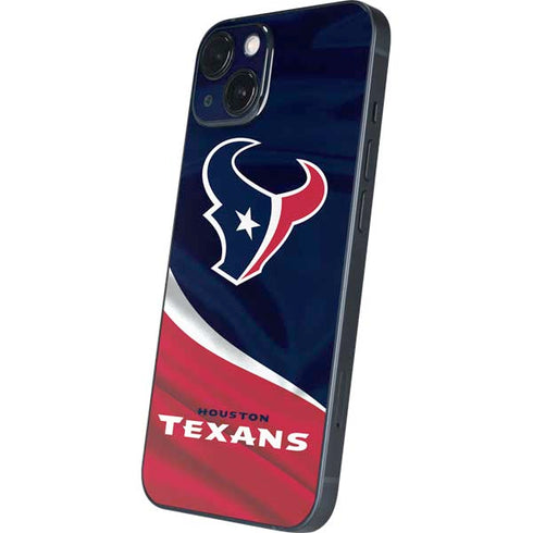 NFL Houston Texans iPhone 15 Plus Skin