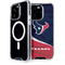 NFL Houston Texans iPhone 15 Pro MagSafe Case