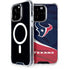 NFL Houston Texans iPhone 15 Pro MagSafe Case