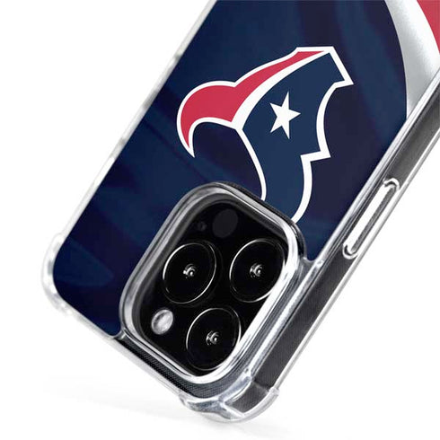 NFL Houston Texans iPhone 15 Pro Max MagSafe Case