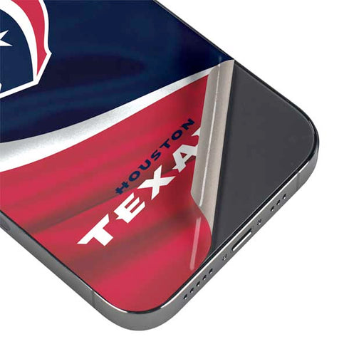 NFL Houston Texans iPhone 14 Pro Max Skin