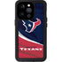 NFL Houston Texans iPhone 14 Pro Waterproof Case