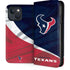 NFL Houston Texans iPhone 15 Plus Folio Case