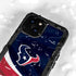 NFL Houston Texans iPhone 15 Plus Waterproof Case