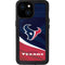 NFL Houston Texans iPhone 15 Waterproof Case