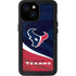 NFL Houston Texans iPhone 15 Waterproof Case