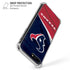 NFL Houston Texans iPhone 7/8 Plus Clear Case