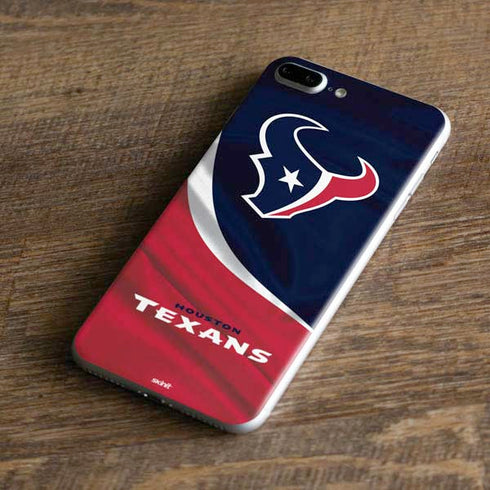 NFL Houston Texans iPhone 7 Plus Skin