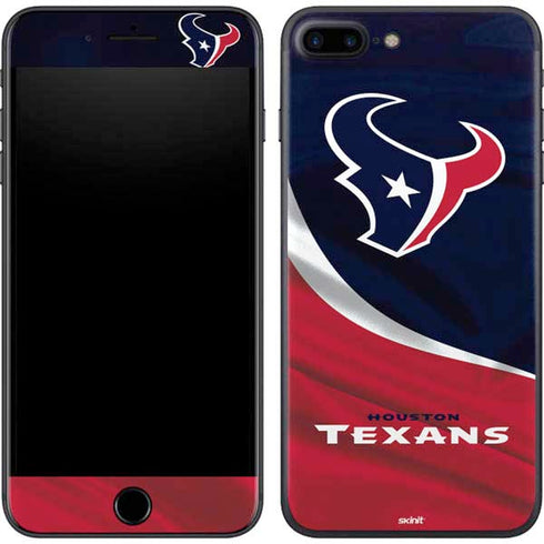 NFL Houston Texans iPhone 8 Plus Skin