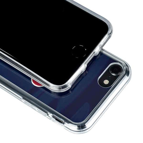 NFL Houston Texans iPhone SE (2nd & 3rd Gen) Clear Case