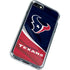 NFL Houston Texans iPhone SE (2nd & 3rd Gen) Clear Case