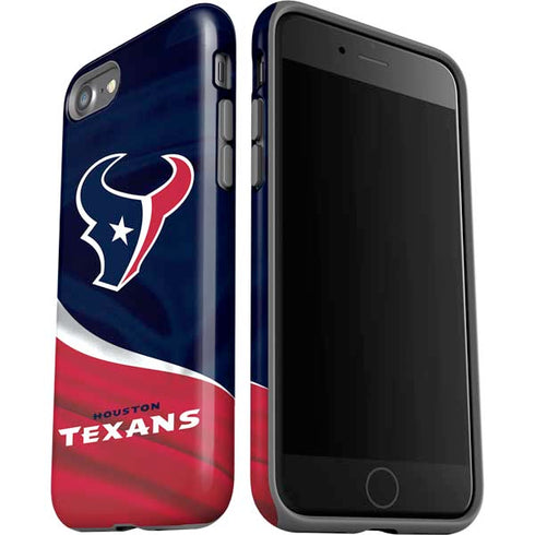 NFL Houston Texans iPhone SE (2nd & 3rd Gen) Pro Case