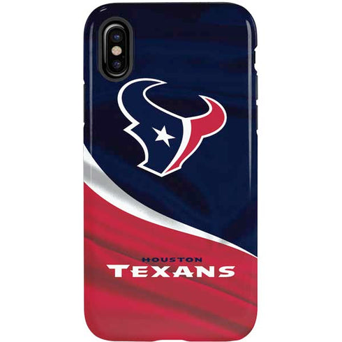 NFL Houston Texans iPhone X Pro Case