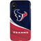 NFL Houston Texans iPhone X Pro Case