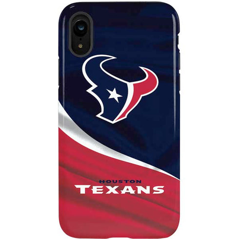 NFL Houston Texans iPhone XR Pro Case