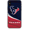 NFL Houston Texans iPhone XS Skin