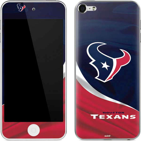 NFL Houston Texans Apple iPod Skin