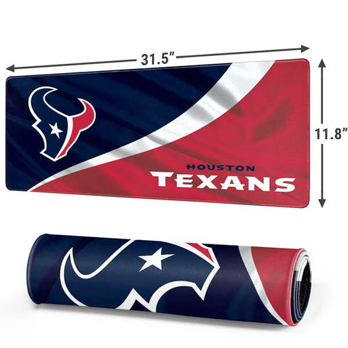 NFL Houston Texans Gaming Mouse Pad
