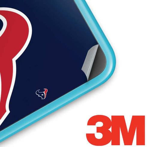 NFL Houston Texans Large Logo Nintendo 2DS XL (2017) Skin