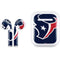 NFL Houston Texans Large Logo Apple AirPods Skin
