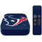 NFL Houston Texans Large Logo Apple TV Skin
