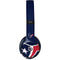 NFL Houston Texans Large Logo Beats Solo 2 Wired Skin