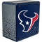 NFL Houston Texans Large Logo Cooler Master MasterBox Q300L Mini Tower Skin