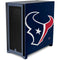 NFL Houston Texans Large Logo Corsair 4000D Tempered Glass Mid-Tower ATX Case Skin