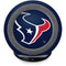 NFL Houston Texans Large Logo Fast Charge Wireless Charging Stand Skin