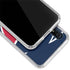 NFL Houston Texans Large Logo Galaxy A10e Clear Case
