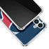 NFL Houston Texans Large Logo Galaxy A13 5G Clear Case
