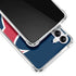 NFL Houston Texans Large Logo Galaxy A14 5G Clear Case