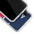 NFL Houston Texans Large Logo Galaxy A30 Clear Case