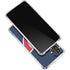 NFL Houston Texans Large Logo Galaxy A32 5G Clear Case