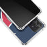 NFL Houston Texans Large Logo Galaxy A52 5G Clear Case