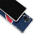 NFL Houston Texans Large Logo Galaxy A71 5G Clear Case