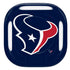 NFL Houston Texans Large Logo Galaxy Buds Pro Skin