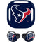NFL Houston Texans Large Logo Galaxy Buds Pro Skin