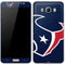 NFL Houston Texans Large Logo Galaxy J7 Skin