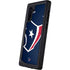 NFL Houston Texans Large Logo Galaxy Note 10 Waterproof Case
