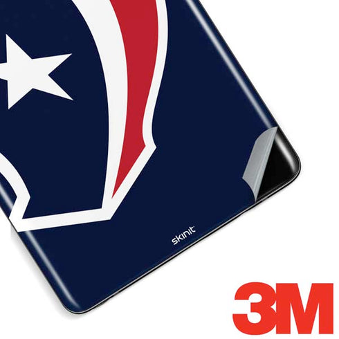 NFL Houston Texans Large Logo Galaxy Note 8 Skin