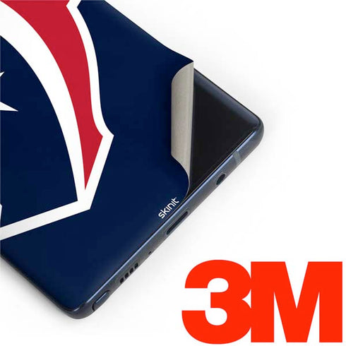 NFL Houston Texans Large Logo Galaxy Note 9 Skin