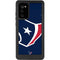NFL Houston Texans Large Logo Galaxy Note20 5G Waterproof Case