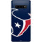 NFL Houston Texans Large Logo Galaxy S10 Plus Skin