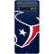 NFL Houston Texans Large Logo Galaxy S10 Skin