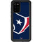 NFL Houston Texans Large Logo Galaxy S20 Plus Waterproof Case