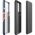 NFL Houston Texans Large Logo Galaxy S21 FE Pro Case
