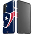 NFL Houston Texans Large Logo Galaxy S21 FE Pro Case