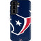 NFL Houston Texans Large Logo Galaxy S22 Pro Case